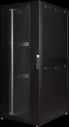26210158 19-inch server rack, 42 U, 1000 mm depth, black
