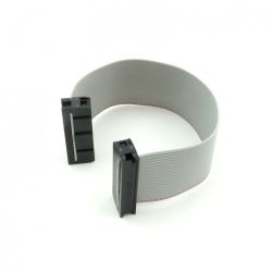 Kabel IDC20 F/F - 14 cm