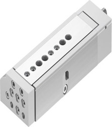 Siłownik z prowadzeniem skok 50mm Festo Ø 12mm