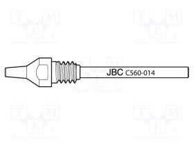 JBC-C560014