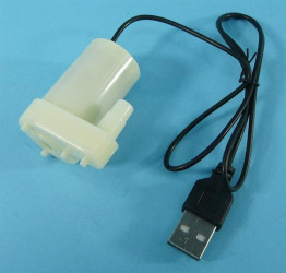POMPKA DO CIECZY 5V USB