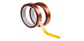 Taśma izolacyjna Żółta szerokość: 25.4mm grubość: 0.069mm długość: 33m, PI 3M