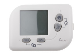 Termostaty +5 → +35°C 240 V AC RS PRO parametry styku: 13A