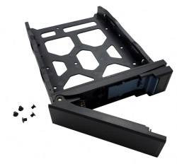 Adapter kieszieni na pamieć QNAP Systemfestplattenboden TRAY-35-NK-BLK03, 1 szt.