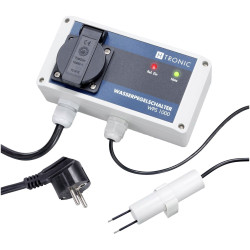 H-Tronic 1114420 Liquid Level Gauge Filling/Draining 10m Automatic Monitoring