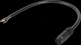 46.452.0504.1 Cable assembly RST16I5KS-S 15P 05SW