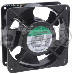 Wentylator 120x120x38mm 230V AC SUNON