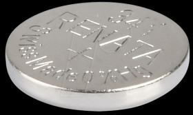 341 Renata, silver oxide, 15 mAh, 7.9 x 1.4 mm