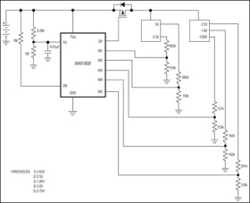 Micropower Adjustable Overvoltage Protection Controllers