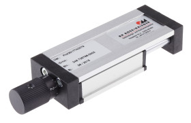 Stół pozycjonujący, 30mm x 45mm x 79mm, skok: 20mm, 50N