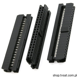 AWP240-7240 Socket 2x20 Pin to Wire TO-WIRE ASSMANNWSW