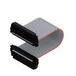 Kabel płaski, taśmowy Weidmüller FC10 TN/40A S1 B BX 2827210000, 10 szt.