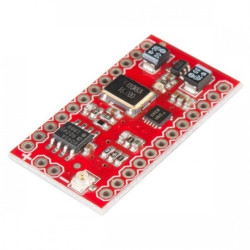 MiniGen Shield - generator sygnału nakładka do Arduino Pro Mini - SparkFun BOB-11420