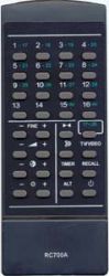 Pilot do SANYO RC 700