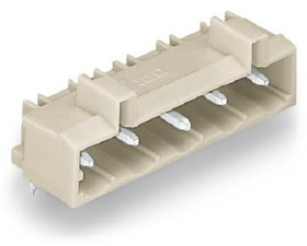 Złącze 8-pinowe 721 raster: 7.5 mm Kątowy 1-rzędowe WAGO Otwór przelotowy50 V W osłonie