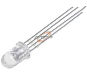 LED fi 5 RGB 5000mcd/15' WK