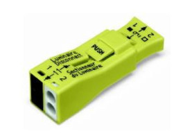 Wielowtyk oświetleniowy 2-torowy 873-902 /40szt./