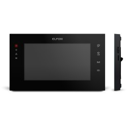 Monitor ELFON OPTIMA Fayo OP-VM7F Czarny