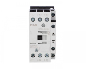 Stycznik mocy 17A 3P 110V AC 0Z 1R DILM17-01(110V50HZ,120V60HZ) 277033