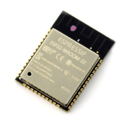 Układ WiFi + Bluetooth BLE ESP-WROOM-32 - SMD