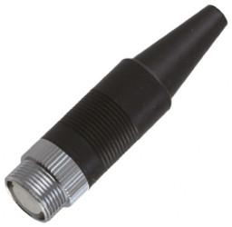 Złącze wielostykowe przemysłowe 6-pinowe Miniaturowe Montaż na kablu Gniazdo Hirose