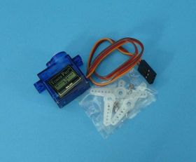 SERWO SG-90 1,8kg*cm 0,12sec/60° 4,5-6V