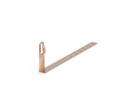 CU uchwyt pod dachówkę l-330/100 z zaczepami 91102703 ELKO-BIS