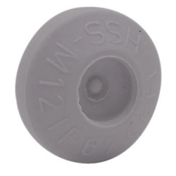 Dławica kablowa HSS-M12 IP67 - Szara