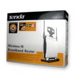 Router TENDA W302R WiFi 300Mbps