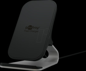 52955 Wireless charger, 10 W, black