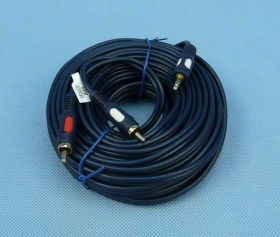 2xWT.RCA-&gt;1xWT.JACK 3,5 ST 15,0mb VITALC