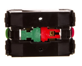 Łącznik EF-XY do kaset KS+wkręty W0-ŁEF-KS-XY+WKRĘTY