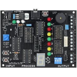 PICAXE AXE057 T4 Trainer Kit (USB - 5 Pack)