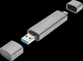 DA-70886 Card reader, USB-C™/USB 3.0, OTG