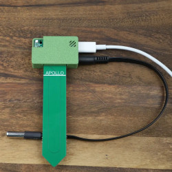 Apollo Automation Apollo PLT-1 Short Temperature Probe - 20cm