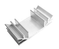 A4463-5 Radiator aluminiowy wymiary: 50 mm x 19mm x 70mm
