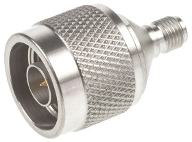Adapter RF N SMA Rodzaj A Męski - żeński 50Ω