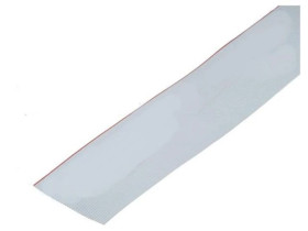 Przewód: wstążkowy 1,27mm linka Cu nieekranowany PVC szary 3365/20SF (100FT)