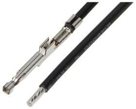Molex 217471-1111 Styk zaciskany z przewodem linkowym, 1 szt.