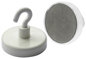 Magnes, 32mm, materiał: Ferryt, Eclipse