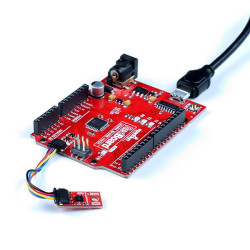 SparkFun Micro 6DoF IMU - ISM330DHCX (Qwiic)