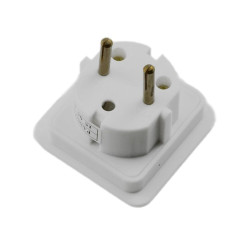 UK to EU Plug Adaptor [Discontinued]