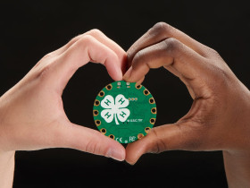 Circuit Playground Express for 4-H [Discontinued]
