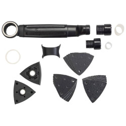Fein 92602092000 Dust Extraction Set for MultiMaster Perforated Pads