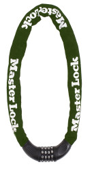 Łańcuch ochronny, Stal nierdzewna, Łańcuch zabezpieczający, 1.5m, średnica: 8mm