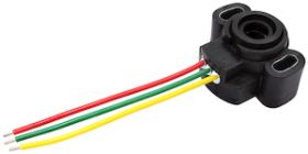 Hollow Shaft PMR Analog Displacement Sensors for Transportation Applications