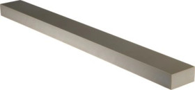 Arkusz tworzywa sztucznego Beżowy, 500mm x 50mm x 25mm