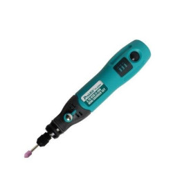 WIELOFUNKCYJNA SZLIFIERKA Z ZESTAWEM KOŃCÓWEK PROSKIT PT-5205U