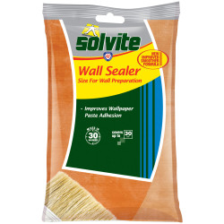 Solvite 1584650 Wall Sealer 30m&#xB2;