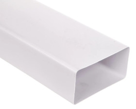 Kanał płaski 60x120mm 1 KP120-10 /1m/